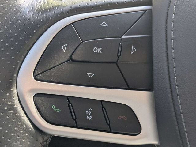 2021 Jeep Grand Cherokee Trackhawk