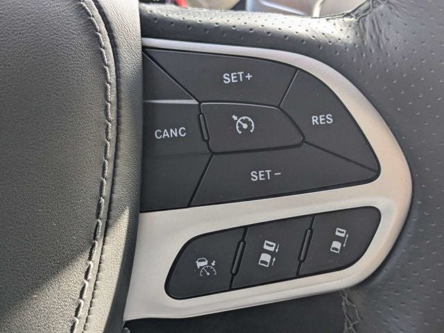 2021 Jeep Grand Cherokee Trackhawk