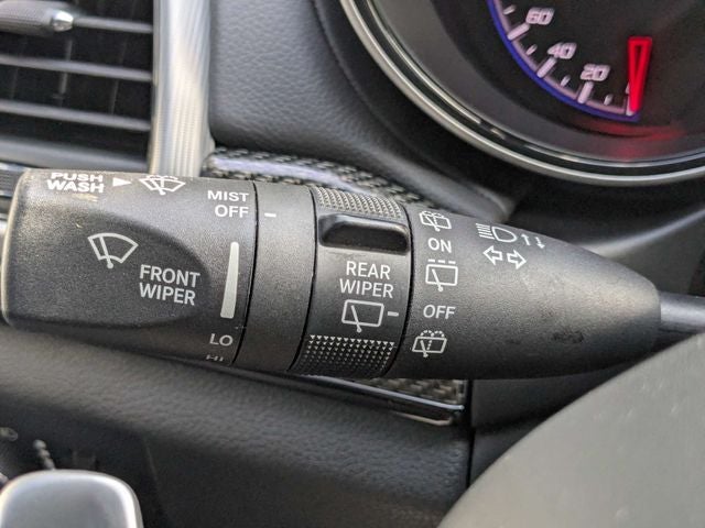 2021 Jeep Grand Cherokee Trackhawk