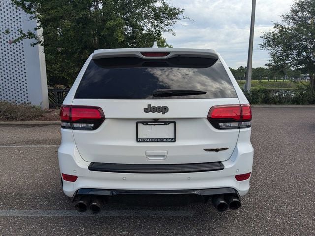 2021 Jeep Grand Cherokee Trackhawk