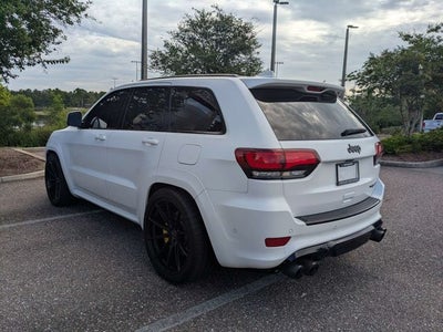 2021 Jeep Grand Cherokee Trackhawk