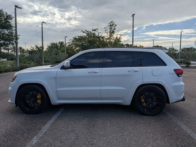 2021 Jeep Grand Cherokee Trackhawk