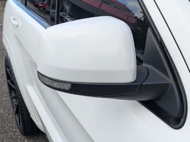 2021 Jeep Grand Cherokee Trackhawk