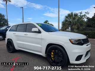 2021 Jeep Grand Cherokee Trackhawk