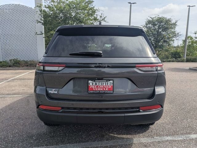 2025 Jeep Grand Cherokee Altitude X