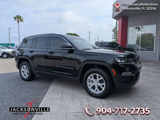 2023 Jeep Grand Cherokee Limited