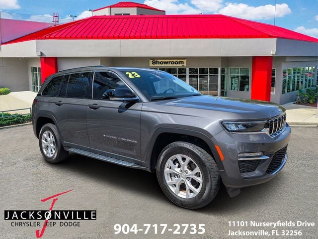 2023 Jeep Grand Cherokee Limited