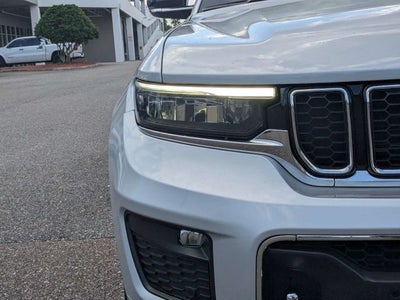 2023 Jeep Grand Cherokee Overland