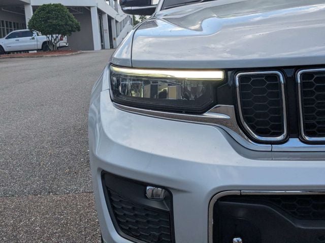2023 Jeep Grand Cherokee Overland