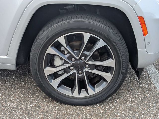 2023 Jeep Grand Cherokee Overland