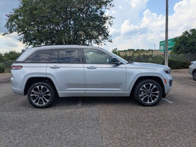 2023 Jeep Grand Cherokee Overland