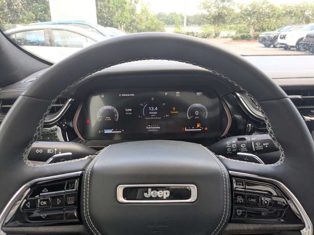 2023 Jeep Grand Cherokee Overland