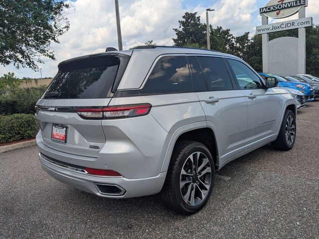 2023 Jeep Grand Cherokee Overland