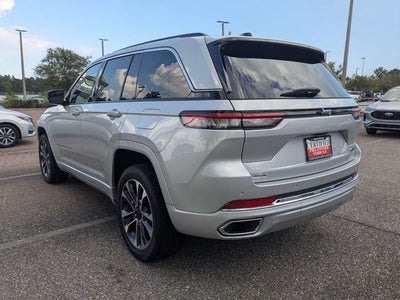 2023 Jeep Grand Cherokee Overland