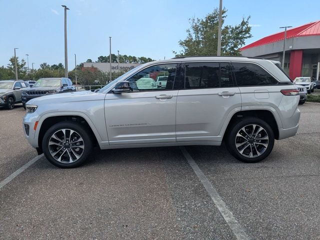 2023 Jeep Grand Cherokee Overland