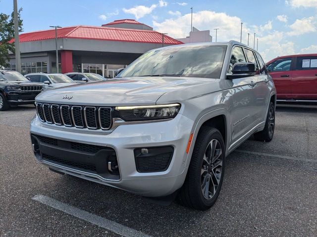 2023 Jeep Grand Cherokee Overland