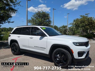 2024 Jeep Grand Cherokee Limited