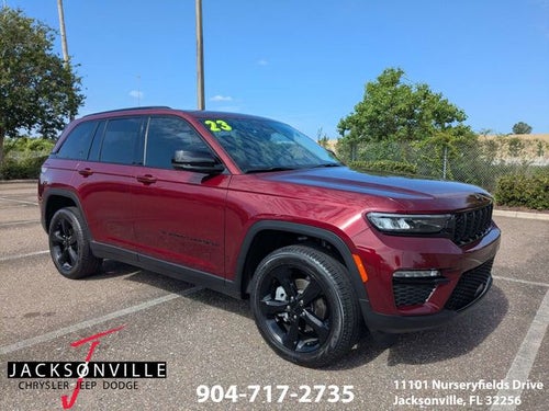 2023 Jeep Grand Cherokee Limited