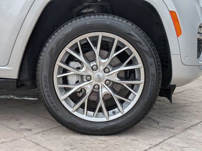 2024 Jeep Grand Cherokee Summit