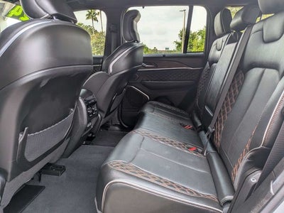2024 Jeep Grand Cherokee Summit