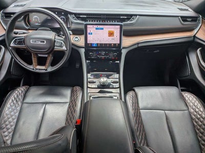 2024 Jeep Grand Cherokee Summit