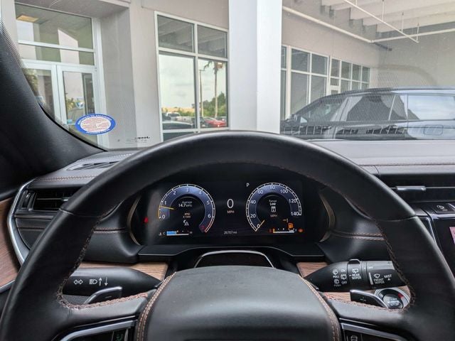 2024 Jeep Grand Cherokee Summit