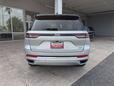 2024 Jeep Grand Cherokee Summit