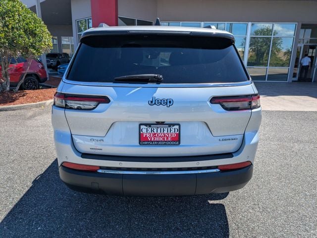 2023 Jeep Grand Cherokee L Laredo