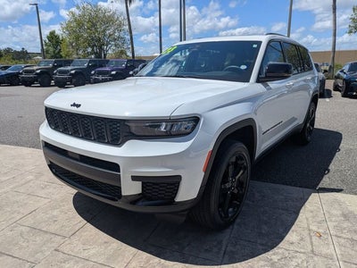 2023 Jeep Grand Cherokee L Altitude