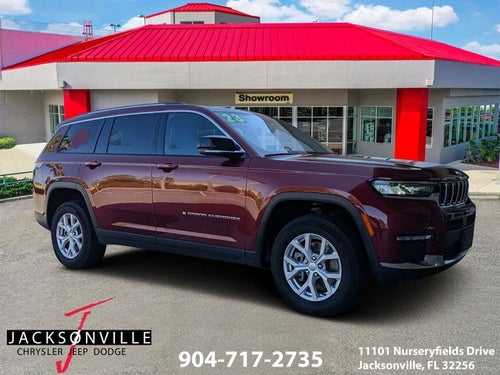 2023 Jeep Grand Cherokee L Limited