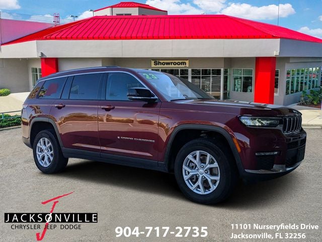 2023 Jeep Grand Cherokee L Limited