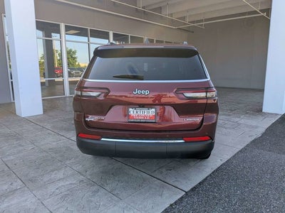 2023 Jeep Grand Cherokee L Limited
