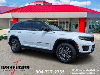 2023 Jeep Grand Cherokee Trailhawk 4xe