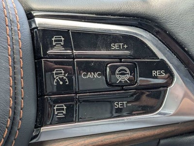 2022 Jeep Grand Cherokee Summit 4xe