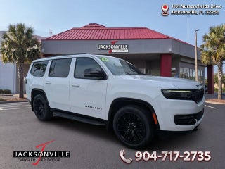 2023 Jeep Wagoneer Series II
