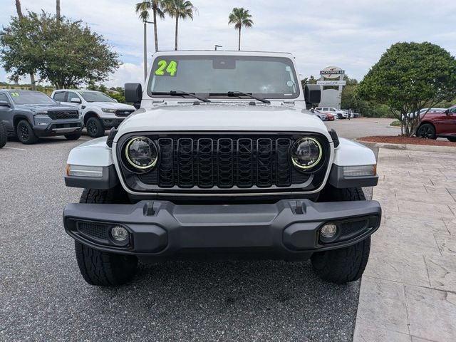 2024 Jeep Gladiator Willys