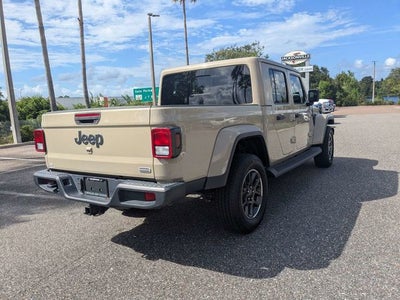 2020 Jeep Gladiator Overland