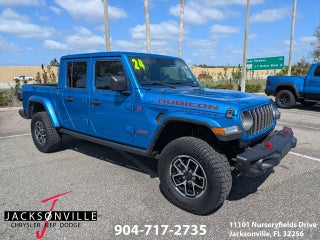2024 Jeep Gladiator Rubicon
