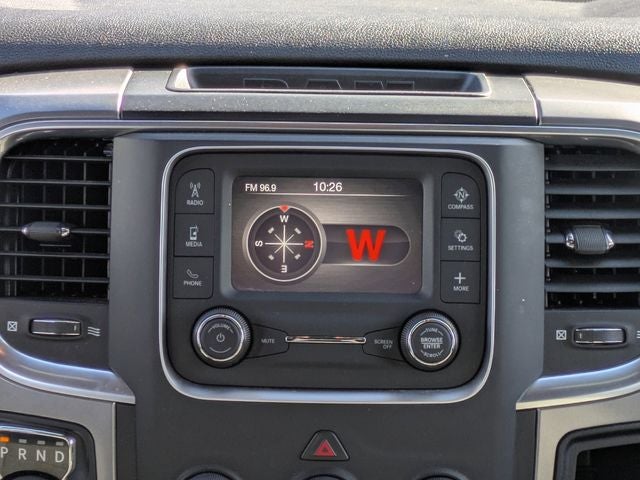 2024 RAM 1500 Classic Warlock