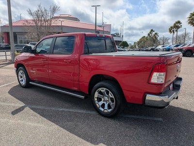 2021 RAM 1500 Big Horn/Lone Star