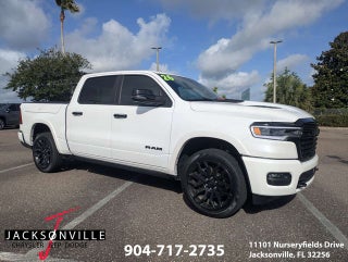 2026 RAM 1500 Limited