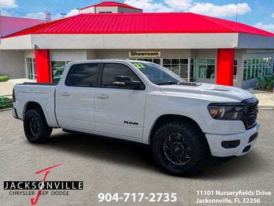 2022 RAM 1500 Laramie