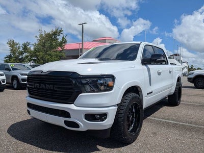 2022 RAM 1500 Laramie