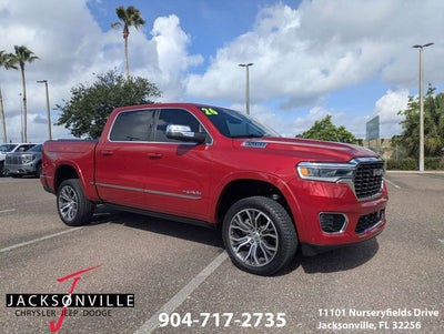 2026 RAM 1500 Tungsten