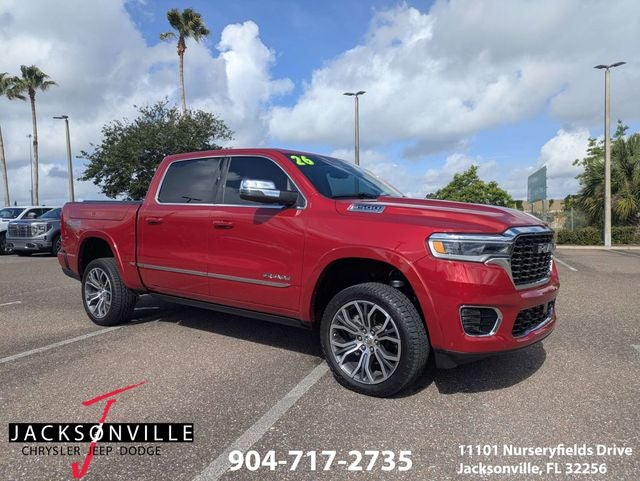 2026 RAM 1500 Tungsten