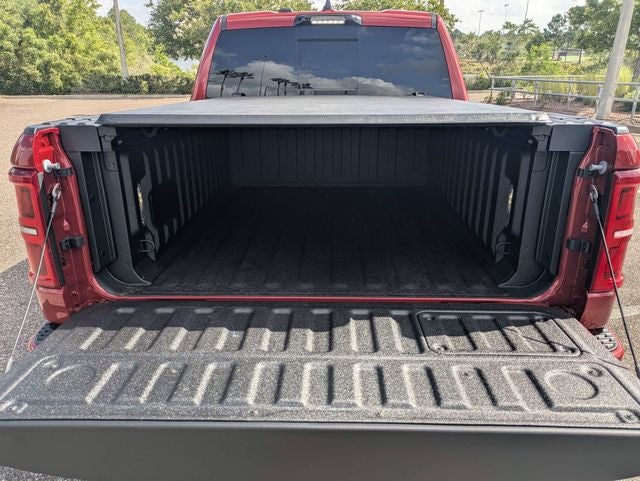 2026 RAM 1500 Tungsten