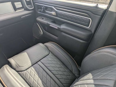 2026 RAM 1500 Tungsten