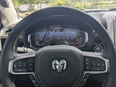 2026 RAM 1500 Tungsten