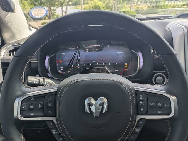 2026 RAM 1500 Tungsten