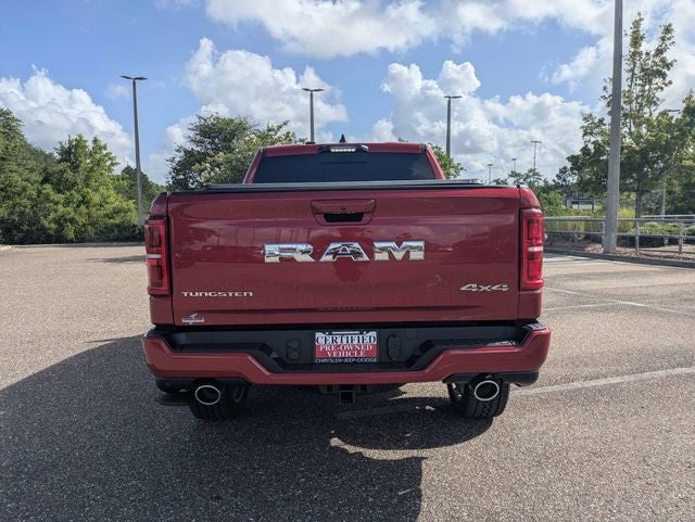 2026 RAM 1500 Tungsten